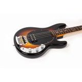 Music Man USA - The Pino Palladino - Signature StingRay Bass - 79 Burst - Fretted - elektrická baskytara - 1ks