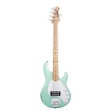 Sterling by MusicMan SUB StingRay5 - Mint Green - basová kytara - 1ks