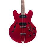 Heritage USA Standard H-530 Electric Guitar - Trans Cherry - elektrická kytara - 1ks