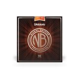 D´Addario NB1047 Nickel Bronze - .010-.047 - struny na akustickou kytaru - 1ks