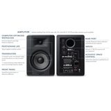 M-Audio BX8 D3 Duet - aktivní monitor - 2ks