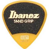 Ibanez Grip Wizard Series Sand Grip Flat Picks - Hard - 6 pcs - kytarové trsátka - 6ks