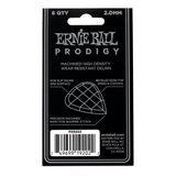 9202 Ernie Ball Prodigy White 1s Standard 2.0mm Picks - kytarové trsátko  1ks