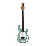 Sterling by MusicMan - StingRay RAY34 - Dorado Green - basová kytara - 1ks