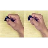 Ibanez Pick Grip Sticker - protiskluzová písková samolepka na trsátka -12ks