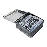 3818 Ernie Ball John Mayer Silver Slinky Nickel Wound Electric Guitar Strings 3 Pack Tin 10.5 - 47 + luxusní limitovaná kovová krabička - struny na elektrickou kytaru - 3ks
