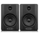 M-Audio BX5 D2 - aktivní monitory, pár, 5/1", 70W Bi-Amp