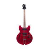 Heritage USA Standard H-530 Electric Guitar - Trans Cherry - elektrická kytara - 1ks