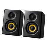 KRK Kreate 3 - Black - aktivní poslechové monitory - 2ks