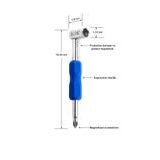 MusicNomad MN232 Truss Rod Wrench 5/16"- klíč na výztuhu krku - Gibson , PRS
