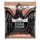 2080 Ernie Ball Paradigm Extra Light - Phosphor Bronze - .010 - .050 - " potažené " struny na akustickou kytaru - 1ks