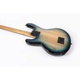 MusicMan USA Stingray 4 H - Mean Blue Burst - elektrická baskytara - 1ks