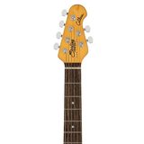 Sterling by MusicMan SUB Cutlass CT30CHSS - Olympic White elektrická kytara - 1ks