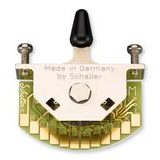 Schaller - Megaswitch typ M - 5-ti polohový přepínač snímačů - 1ks