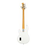 Sterling by MusicMan Bass StingRay Classic - RAY24CA - Olympic White - basová kytara - 1ks