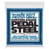 2504 Ernie Ball Pedal Steel Stainless Steel Wound 10-String E9 Tunning