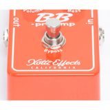 XOTIC Effects  BB Preamp V1.5 - Overdrive / Preamp