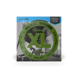 D'Addario EXL170 Nickel Wound Electric - Medium Top/Extra Heavy Bottom - .011 - .056 - struny na elektrickou kytaru - 1ks