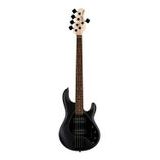 Sterling by MusicMan SUB Bass StingRay - RAY5HH - Stealth Black - basová kytara - 1ks