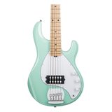 Sterling by MusicMan SUB StingRay5 - Mint Green - basová kytara - 1ks