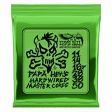 2201 Ernie Ball Papa Hets Hardwired Master Core - James Hetfield Signature Strings 11-50 Gauge - struny na elektrickou kytaru - 1ks