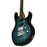 Sterling by MusicMan - LK100HSS-YUB-R2-C - Luke - Yucatan Blue - elektrická kytara - 1ks