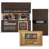 Boveda BVMSK49-SM - Small Kit - zvlhčovací sada pro stálou 49% vlhkost - 1ks