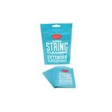 Kyser STRING CLEANING WIPES 10ks - čistící ubrousky na struny