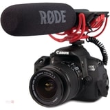 RODE VideoMic GO - lehký mikrofon pro fotoaparát