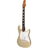 Sterling by MusicMan - CT50XHSS-CSH-R2 - Cutlass Plus - Cashmere - elektrická kytara