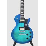 Heritage USA Factory Special Standard - H-150 - Neptune Blue Burst - Limited - elektrická kytara - 1ks