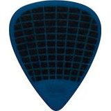 Ibanez Grip Wizard Series Sand Grip Flat Picks - Medium - 6 pcs - kytarové trsátka - 6ks