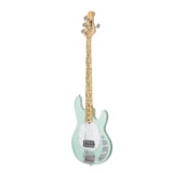 Sterling by MusicMan - ST-RAY4-MG-M - Bass StingRay RAY4 - Mint Green - basová kytara - 1ks