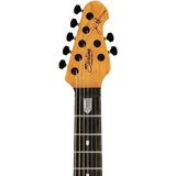 Sterling by MusicMan Guitar John Petrucci - JP157D - Flame Maple - Purple Nebula - sedmistrunná elektrická kytara - 1ks