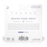 D´Addario XSAPB1152 Phosphor Bronze - " potažené " struny na akustickou kytaru - 1ks