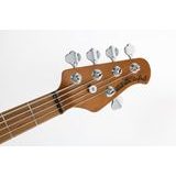 MusicMan USA - Stingray 5 H Special - Black - basová kytara - 1ks