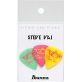 Ibanez Steve Vai Signature Picks - 3pcs - kytarové trsátka - 3ks