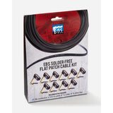 EBS - SFC-K10 - set kabelu a jacků - 10ks