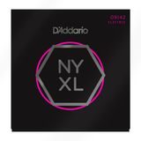 D´Addario NYXL0942 Nickel Wound Electric Super Light .09-.042 struny na elektrickou kytaru