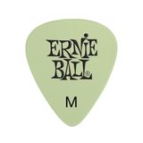 9225 Ernie Ball Super Glow Medium 0.72mm Cellulose Pick -  svítící, medium, celuloidové trsátko - 12ks