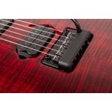 Music Man USA JP15 - Red Tide - Flame Top - elektrická kytara - 1ks