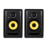 KRK Classic 5 Monitor Pack - studiové monitory - 2ks