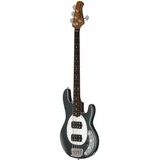 Sterling by MusicMan StingRay - RAY34HH - Charcoal Frost - basová kytara - 1ks