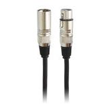 BESPECO IROMB450 - mikrofonní kabel XLR / XLR - 4.5m