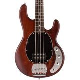Sterling by MusicMan - ST-RAY4-WS-J1 - SUB Bass StingRay RAY4 - Walnut Satin - basová kytara - 1ks