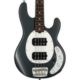 Sterling by MusicMan StingRay - RAY34HH - Charcoal Frost - basová kytara - 1ks