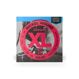 D'Addario EXL157 Baritone Medium .014 -.068 - Nickel Wound - struny na elektrickou kytaru - 1ks