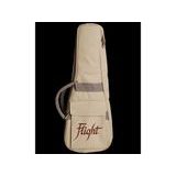 FLIGHT DUC380 CORAL - koncertní ukulele s měkkým pouzdrem - 1ks