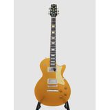 Heritage USA Custom Shop Factory Special - H-150 - 60s Neck - Gold Top - elektrická kytara - 1ks