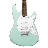 SUB Sterling by MusicMan Guitar Cutlass CT30HSS Mint Green